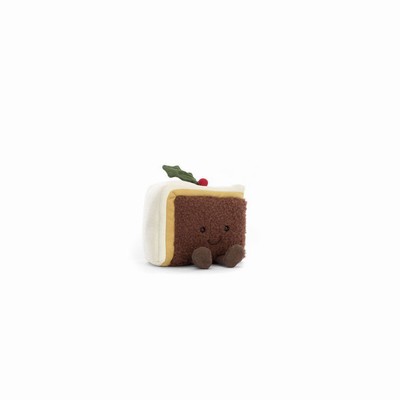 Jellycat Slice of Christmas Cake | TY8429610